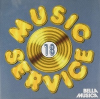 Music Service 18 CD