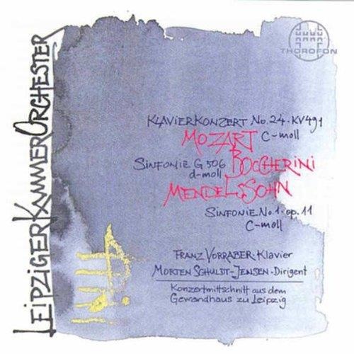 Leipziger Kammerorchester CD