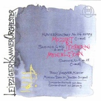 Leipziger Kammerorchester CD