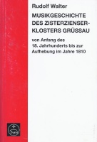 Rudolf Walter • Musikgeschichte des...