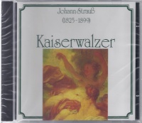 Johann Strauss (1825-1899) • Kaiserwalzer CD