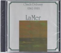 Claude Debussy (1862-1918) • La Mer CD