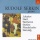 Rudolf Serkin • Schubert, Bach, Beethoven, Brahms, Mendelssohn-Bartholdy CD