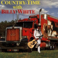 Billy White • Country-Time with Billy White CD