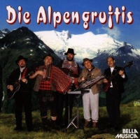 Die Alpengruftis CD