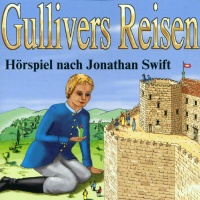 Gullivers Reisen CD