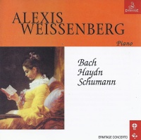 Alexis Weissenberg • Bach, Haydn, Schumann CD