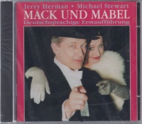 Jerry Herman • Michael Stewart • Mack und Mabel CD