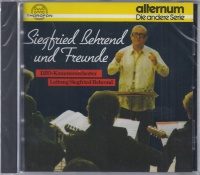 Siegfried Behrend und Freunde CD