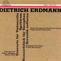 Dietrich Erdmann (1917-2009) • Solo-Konzerte und...