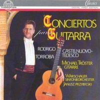 Michael Tröster • Conciertos para Guitarra CD