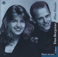 Duo Bergerac • Blue Rondo CD
