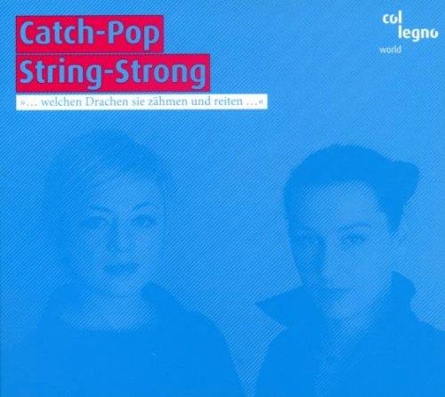 Catch-Pop • String-Strong CD