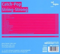 Catch-Pop • String-Strong CD