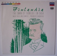 Jean Sibelius (1865-1957) • Finlandia LP