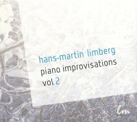 Hans-Martin Limberg • Piano Improvisations Vol. 2 CD