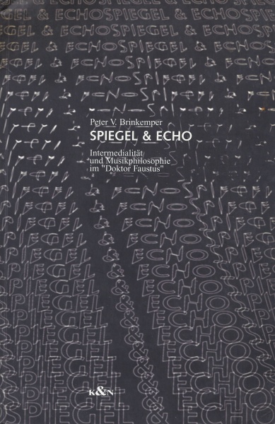 Peter V. Brinkemper • Spiegel & Echo