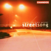 Center City Brass Quintet • Streetsong CD