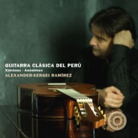 Alexander-Sergei Ramirez • Guitarra clásica...