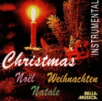 Christmas instrumental CD