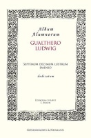 Album Alumnorum • Gualthero Ludwig