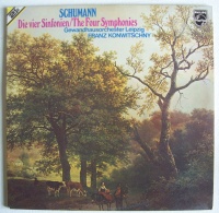Robert Schumann (1810-1856) • Die vier Sinfonien /...