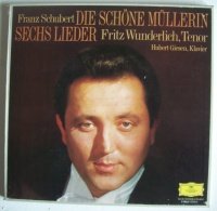 Fritz Wunderlich: Franz Schubert (1797-1828) • Die...