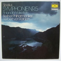 Jean Sibelius (1865-1957) • Symphonie Nr. 5 LP