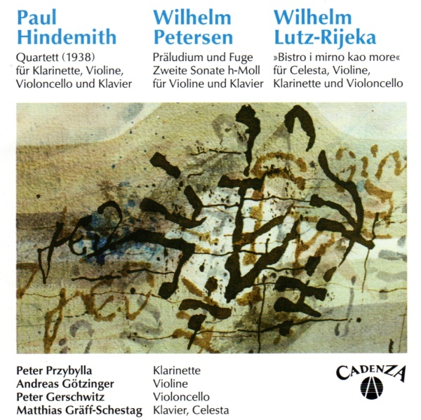 Hindemith, Petersen, Lutz-Rijeka CD