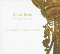 Anton Eberl (1765-1807) • Grande Sonate CD