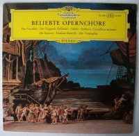 Beliebte Opernchöre LP