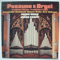 Armin Rosin & Edgar Krapp • Posaune & Orgel...