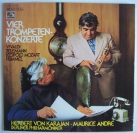 Herbert von Karajan & Maurice André •...