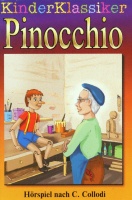 Pinocchio Hörkassette