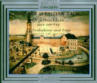 Johann Sebastian Bach (1685-1750) • Orgelbüchlein 2 CDs