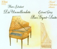 Franz Schubert (1797-1828) • Die Unvollendete 2 CDs