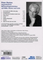 Peter Horton • Winterflüstern CD+Buch