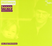 Mitterer • Sopop CD