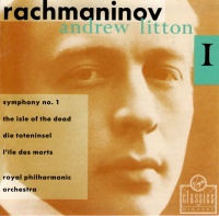 Sergej Rachmaninov (1873-1943) • Symphony No. 1 CD...