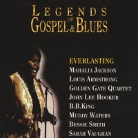 Legends of Gospel & Blues 2 CDs