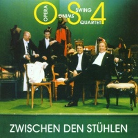 Opera Swing Quartet (OS4) • Zwischen den Stühlen CD