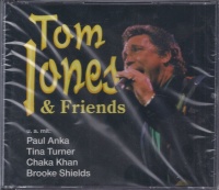Tom Jones & Friends 2 CDs