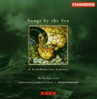 Songs by the Sea • A Scandinavian Journey CD