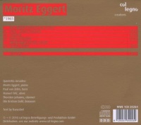 Moritz Eggert • Amadé, Amadé CD