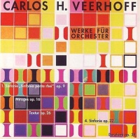 Carlos H. Veerhoff • Werke für Orchester CD
