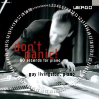 Guy Livingston • Dont Panic! CD