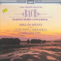 Carl Philipp Emanuel Bach (1714-1788) • Harpsichord...