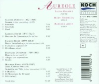 Aureole CD