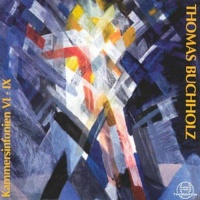 Thomas Buchholz • Kammersinfonien VI-IX CD
