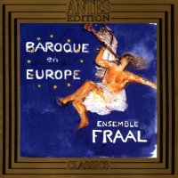 Baroque en Europe CD